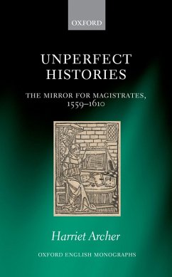 Unperfect Histories (eBook, PDF) - Archer, Harriet