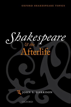 Cover Shakespeare and the Afterlife (eBook, PDF)