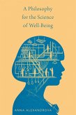 A Philosophy for the Science of Well-Being (eBook, PDF)