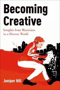 Cover Becoming Creative (eBook, PDF)
