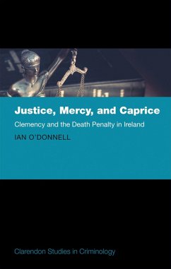 Cover Justice, Mercy, and Caprice (eBook, PDF)