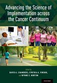 Advancing the Science of Implementation across the Cancer Continuum (eBook, PDF)