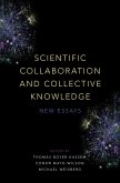 Scientific Collaboration and Collective Knowledge (eBook, PDF)