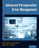 Advanced Perioperative Crisis Management (eBook, PDF)