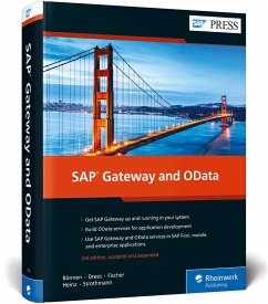 SAP Gateway and Odata - Bönnen, Carsten;Drees, Volker;Fischer, André