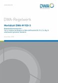 Merkblatt DWA-M 920-3 Bodenfunktionsansprache - Teil 3: Funktion des Bodens im Nährstoffhaushalt (N, P, K, Ca, Mg, S) ackerbaulich genutzter Standorte