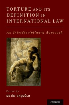 Cover Torture and Its Definition In International Law (eBook, PDF)