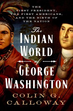 Cover The Indian World of George Washington (eBook, PDF)