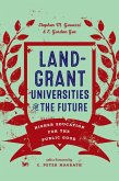 Land-Grant Universities for the Future (eBook, ePUB)