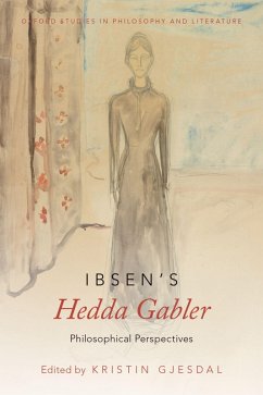 Ibsen's Hedda Gabler (eBook, PDF)