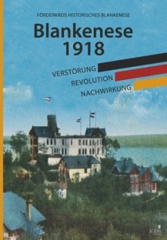 Blankenese 1918 - Förderkreis historisches Blankenese e. V.