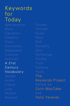 Cover Keywords for Today (eBook, PDF)