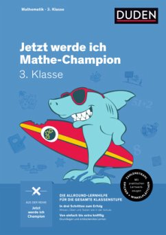 Jetzt werde ich Mathe-Champion - Müller-Wolfangel, Ute