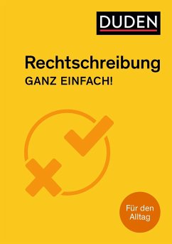 Rechtschreibung - Ganz einfach! - Stang, Christian