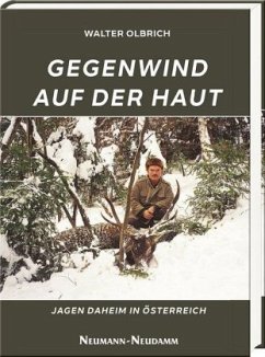 Gegenwind auf der Haut - Olbrich, Walter