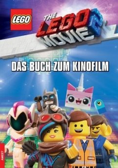 Image of Lego / Lego® The Lego Movie 2(Tm) Das Buch Zum Kinofilm, Kartoniert (TB)