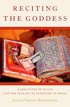 Reciting the Goddess (eBook, PDF) Cover Reciting the Goddess (eBook, PDF)