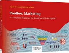 Toolbox Marketing - Grunwald, Guido;Schwill, Jürgen