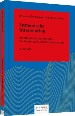 Systemische Intervention - Königswieser, Roswita;Exner, Alexander