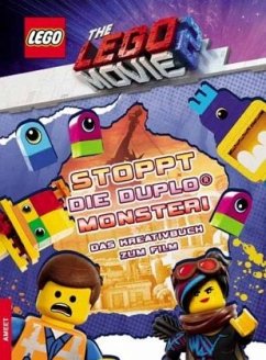 Image of Lego / Lego The Lego Movie 2 - Stoppt Die Duplo Monster!, Kartoniert (TB)