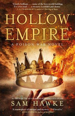 Hollow Empire (eBook, ePUB) - Hawke, Sam