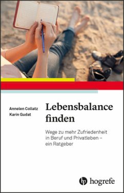 Cover Lebensbalance finden