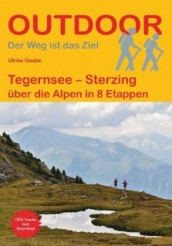 Tegernsee - Sterzing - Gaube, Ulrike