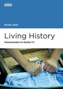 Living History - Weiß, Monika