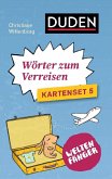 Wörter zum Verreisen (Spiel-Zubehör)