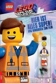 LEGO® The LEGO Movie 2(TM) Hier ist alles super!, m. 1 Beilage