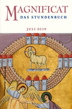 Cover MAGNIFICAT JULI 2019