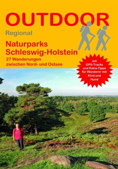 Naturparks Schleswig-Holstein - Körner, Tonia