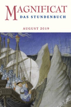Cover MAGNIFICAT AUGUST 2019