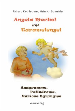 Cover Angela Merkel und Karamelengel