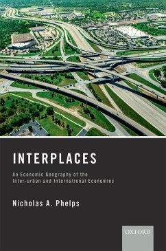Interplaces (eBook, PDF) - Phelps, Nicholas A.