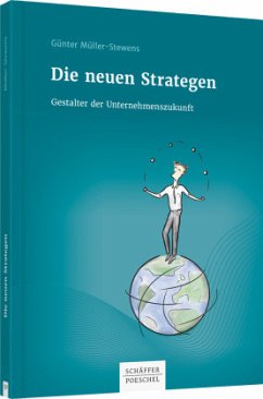 Die neuen Strategen - Müller-Stewens, Günter