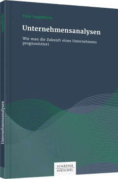 Unternehmensanalysen - Seppelfricke, Peter