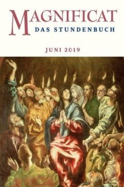 Cover MAGNIFICAT JUNI 2019