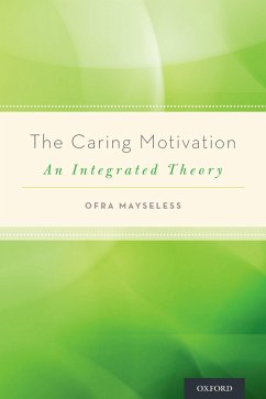 Cover The Caring Motivation (eBook, PDF)