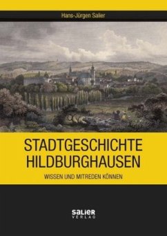 Stadtgeschichte Hildburghausen - Salier, Hans-Jürgen