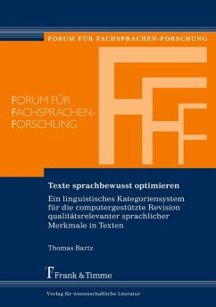 Cover Texte sprachbewusst optimieren