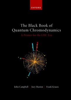 Cover The Black Book of Quantum Chromodynamics -- A Primer for the LHC Era (eBook, PDF)