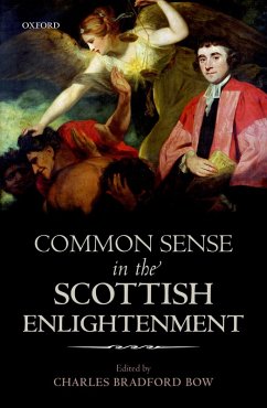 Common Sense in the Scottish Enlightenment (eBook, PDF)