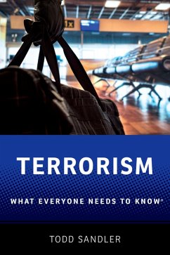 Terrorism (eBook, PDF) - Sandler, Todd