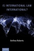 Is International Law International? (eBook, PDF)