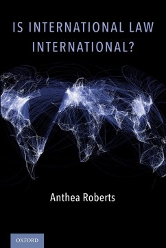 Cover Is International Law International? (eBook, PDF)