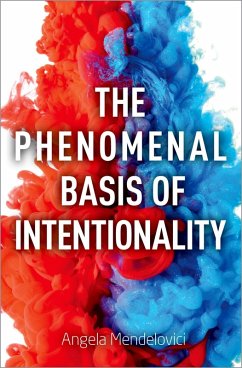 Cover The Phenomenal Basis of Intentionality (eBook, PDF)