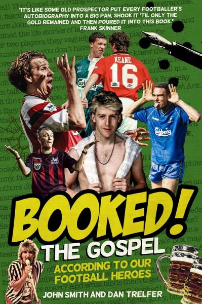 Booked! (eBook, ePUB) Booked! (eBook, ePUB)