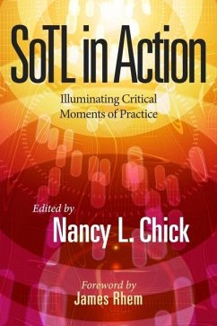 Cover SoTL in Action (eBook, ePUB)