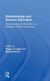 Epistemology and Science Education Epistemology and Science Education